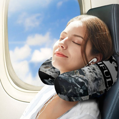 Neck Pillow for Restful Journeys