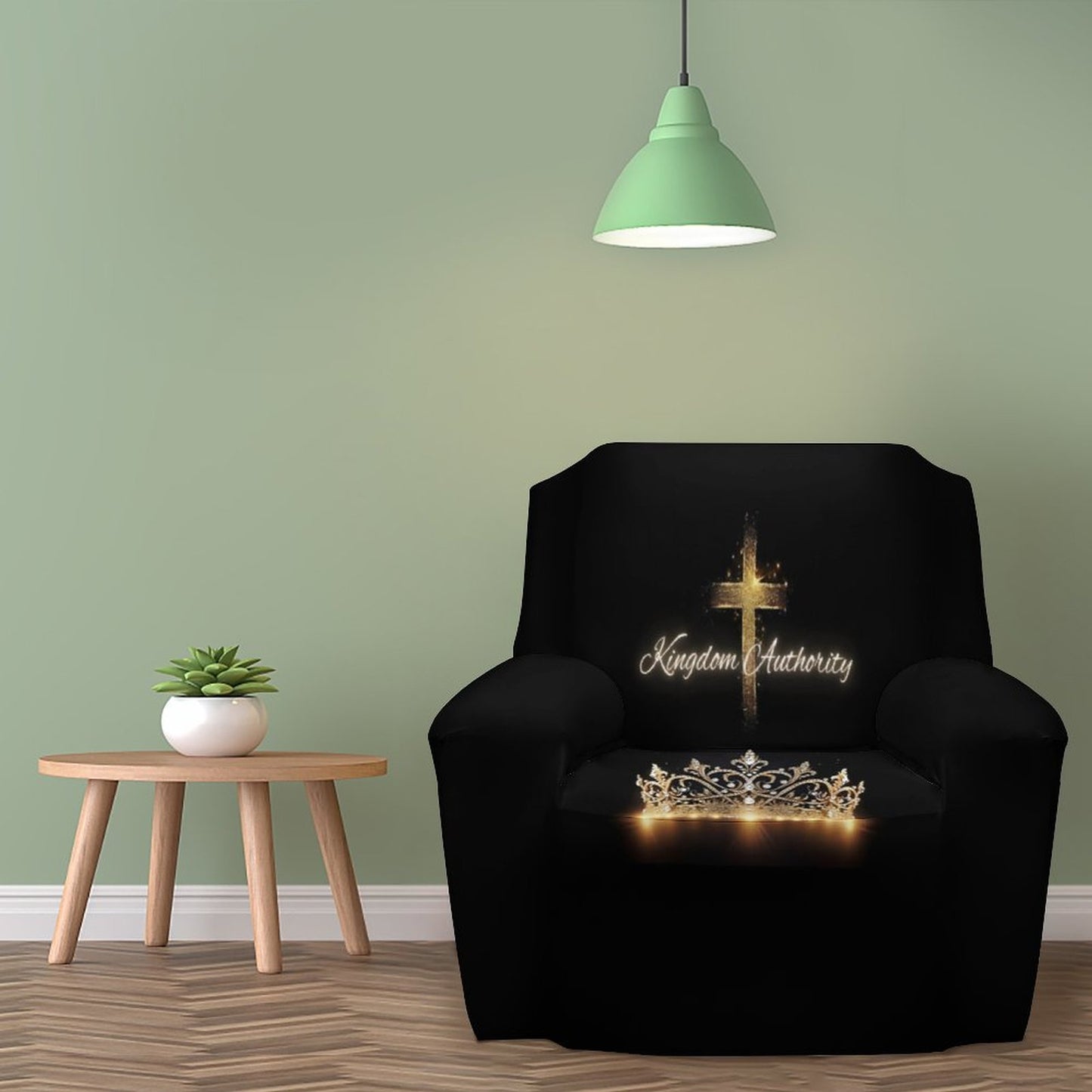 Single Sofa Cover