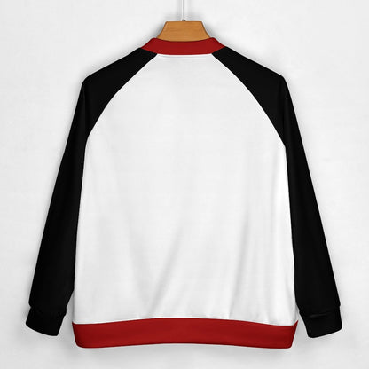 Men's Baseball Jacket (All-Over Printing)