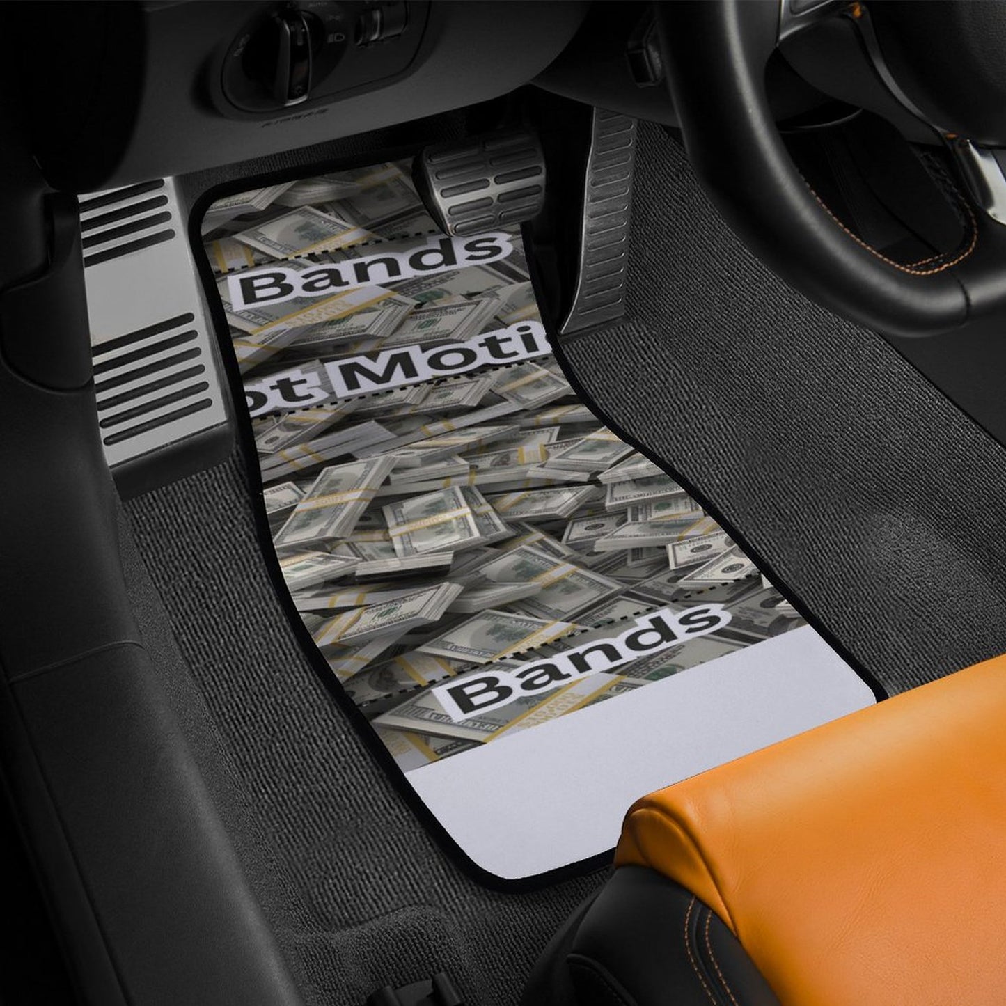 Car Mat Set of 4