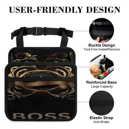 Car Seat Storage Bag(All-Over Printing)