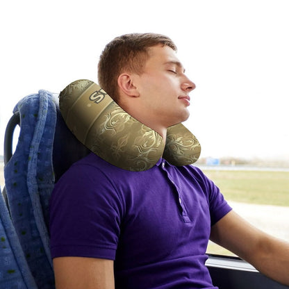 Neck Pillow for Restful Journeys-SUCCESS