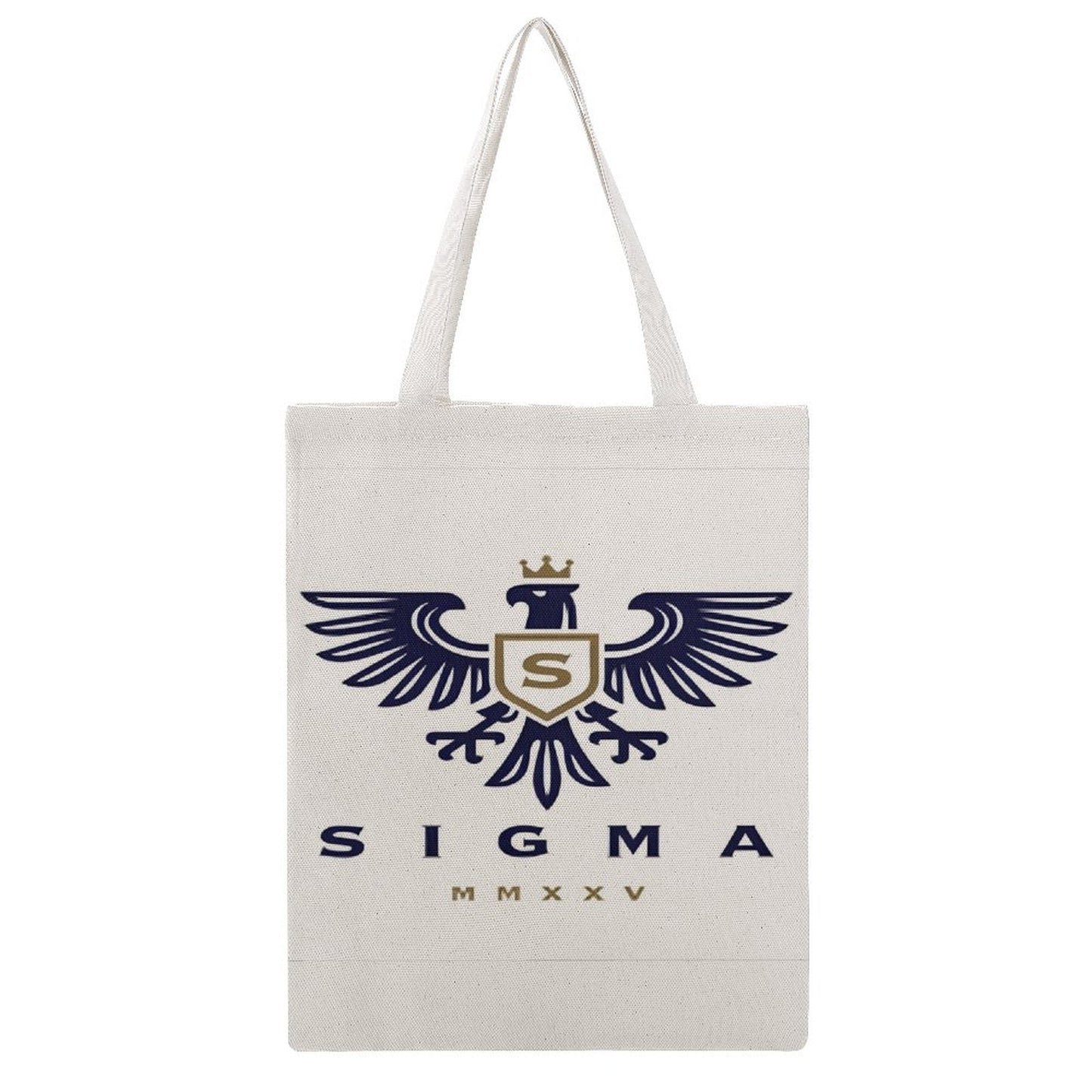 Martin Canvas Tote Handbag-15"x18"/38x46cm (Dual-sided Printing)