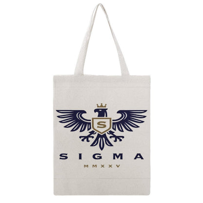 Martin Canvas Tote Handbag-15"x18"/38x46cm (Dual-sided Printing)