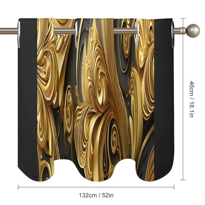 Window Valances for living room