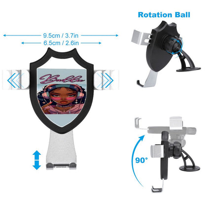 Car Mount Mobile Phone Holder