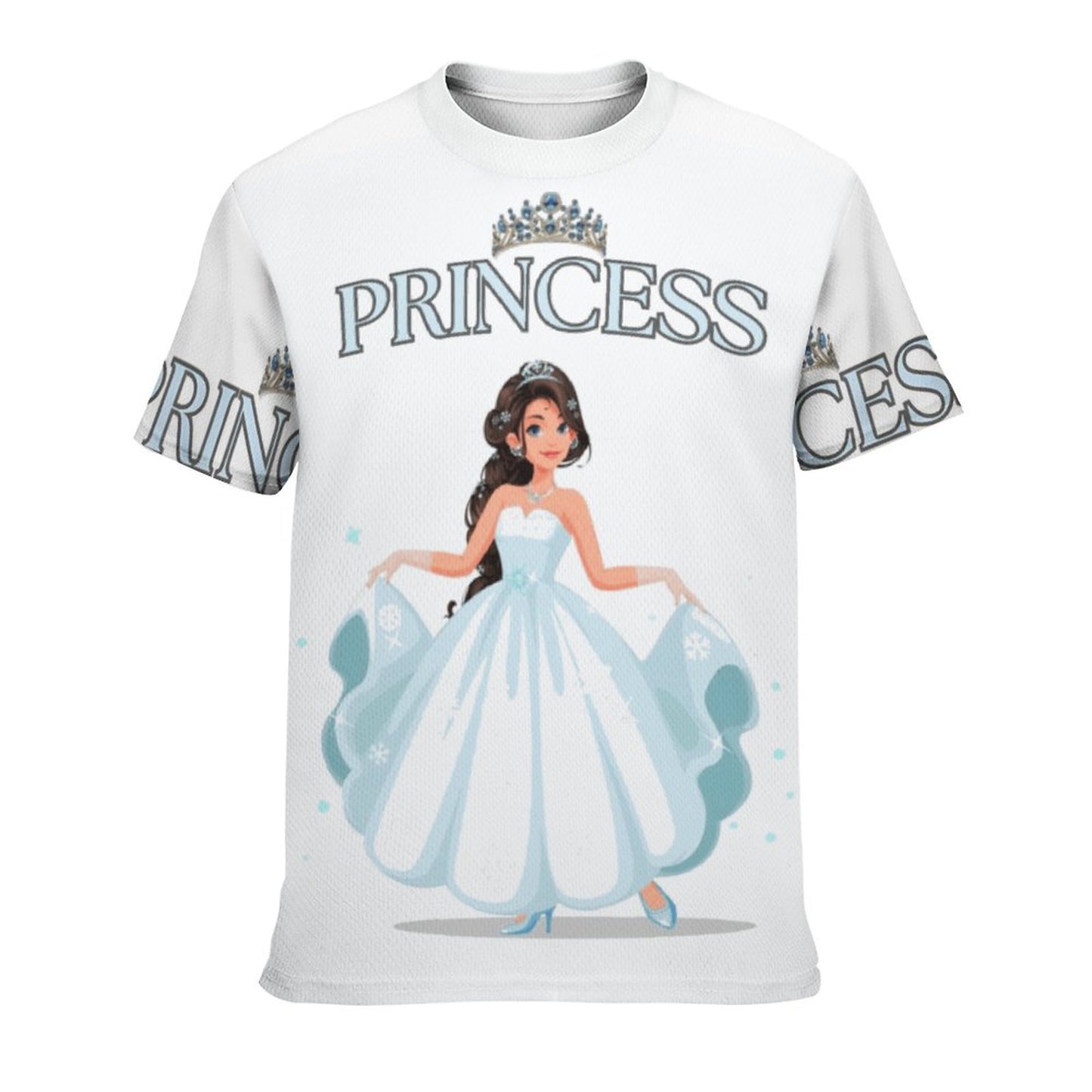 T-shirt for Teens (All-Over Printing)