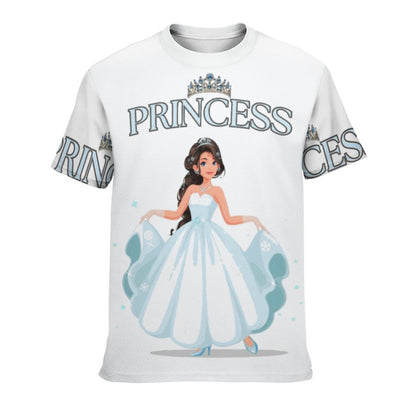 T-shirt for Teens (All-Over Printing)