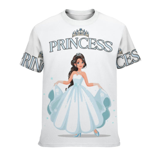 T-shirt for Teens (All-Over Printing)