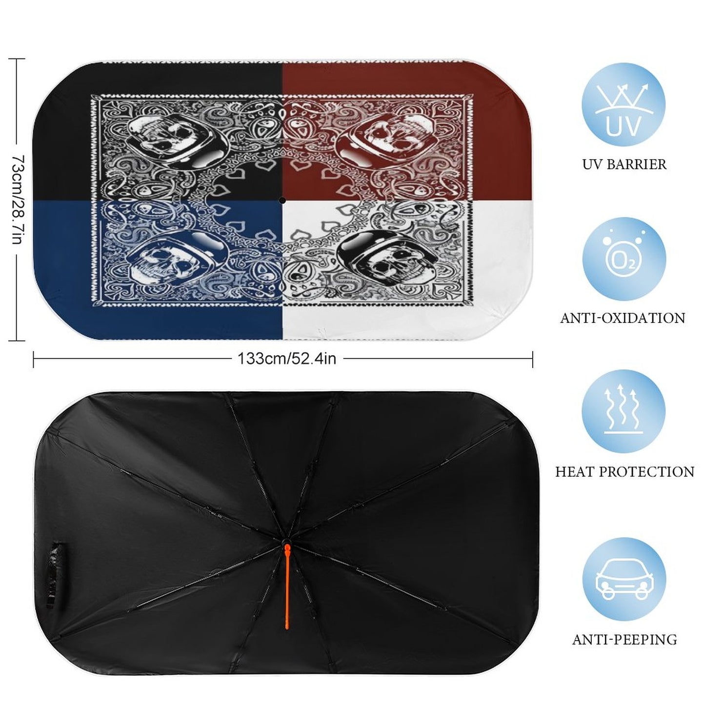 Car Sunshade Umbrella