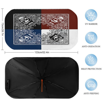 Car Sunshade Umbrella