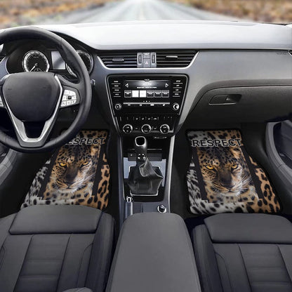 Car Mat Set of 4