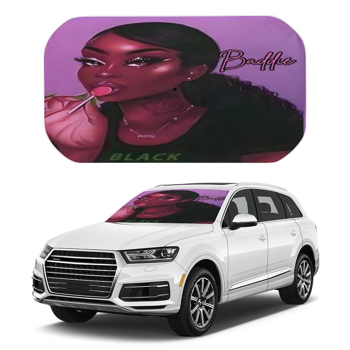 Car Sunshade Umbrella