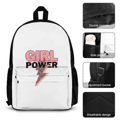 Set of 3 Bags (Shoulder Bag Lunch Bag & Pencil Pouch)