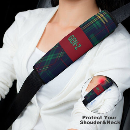Car Seat Belt Shoulder Pad
