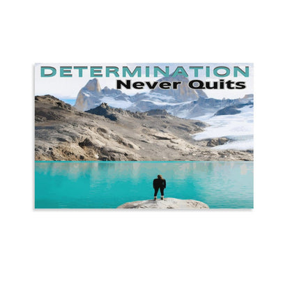 Hanging Poster (Horizontal 3:2)-12x18 inch/ 8x12 inch