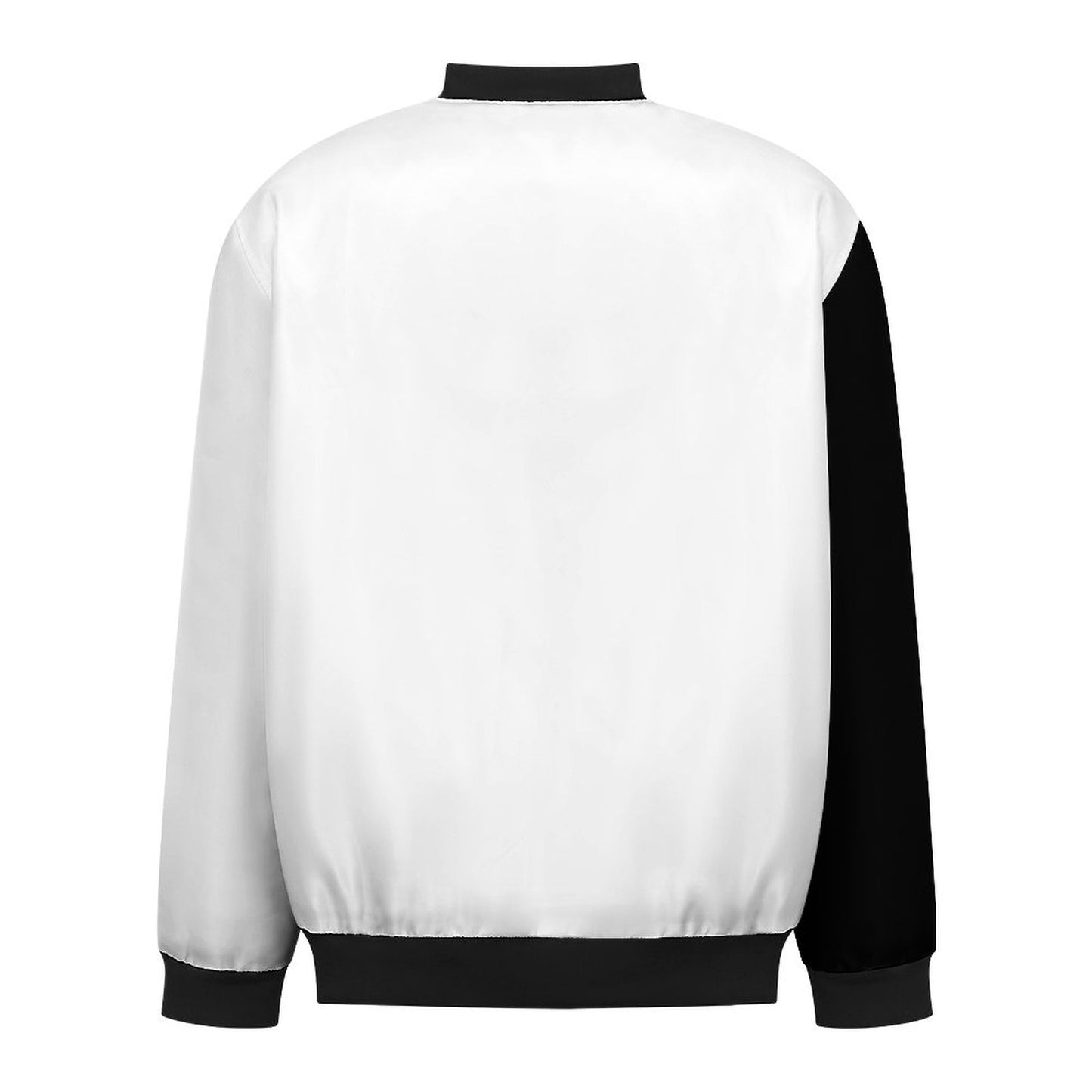 180gsm Zipper Bomber Jacket BMJ (All-Over Printing)
