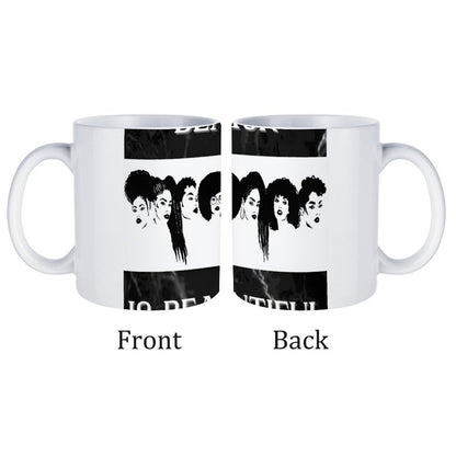 White Mug (All-Over Printing)