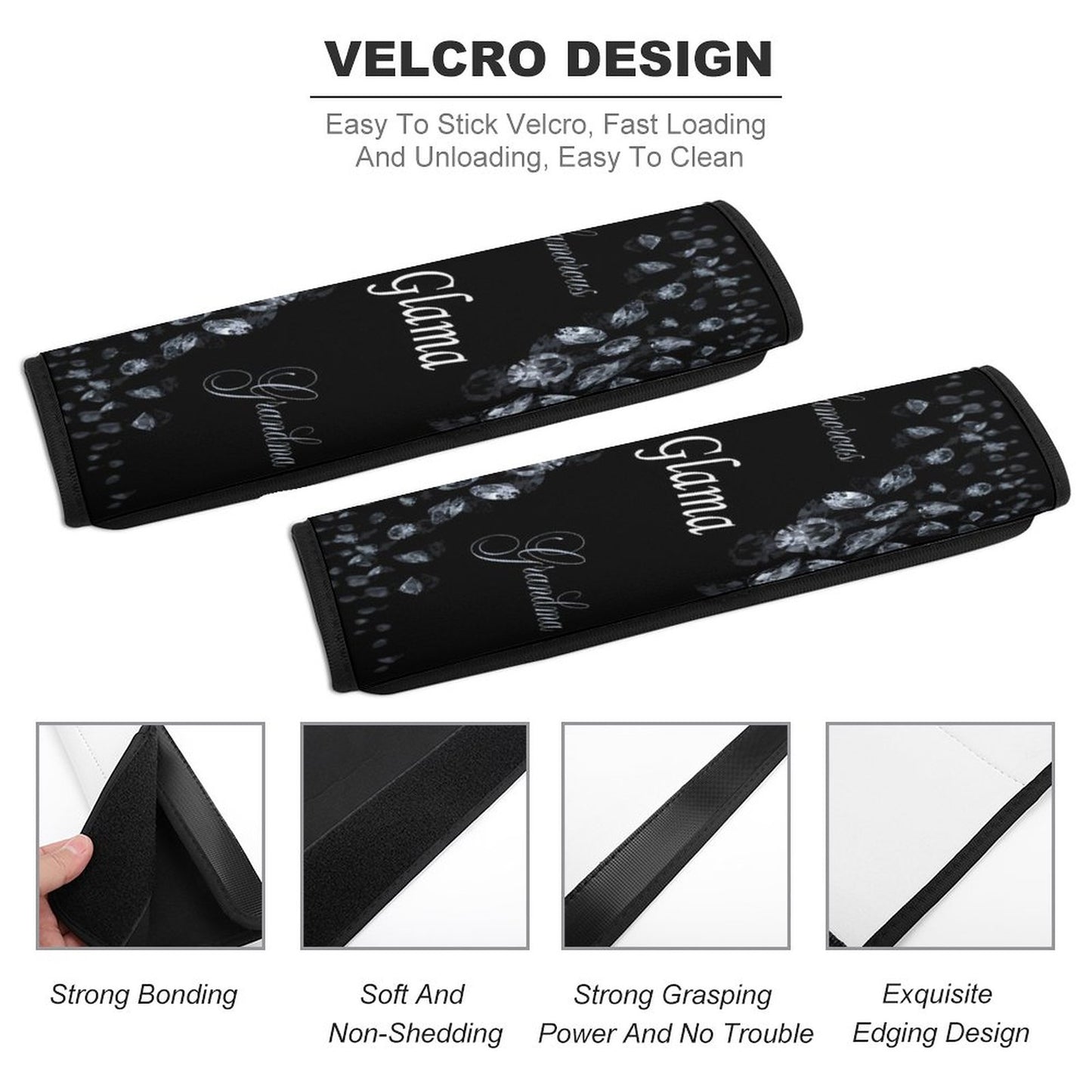 Car Seat Belt Shoulder Pad