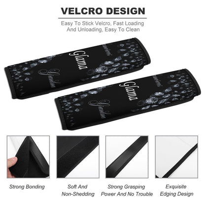 Car Seat Belt Shoulder Pad