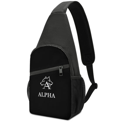 Personalized Sling Bags with Single Shoulder A002