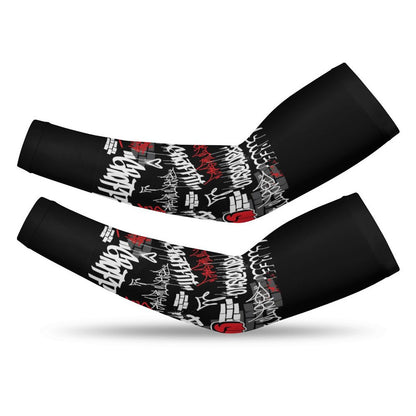 Cooling UV-Proof Arm Sleeves (A Pair)