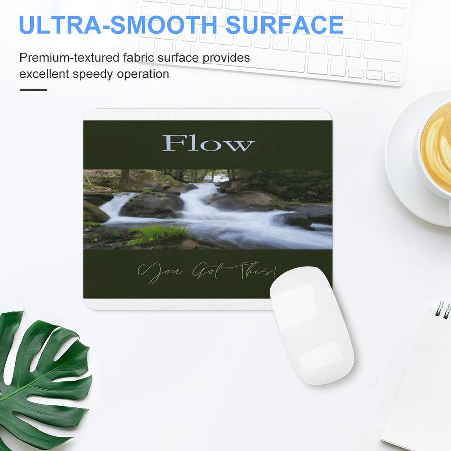Square Mouse Pad