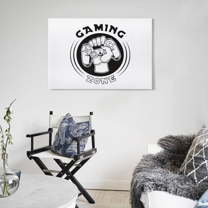 Hanging Poster (Horizontal 3:2)-12x18 inch/ 8x12 inch