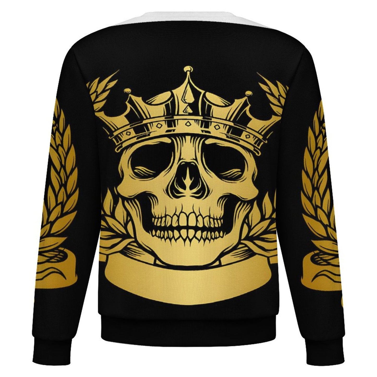270gsm Oversized Pullover Sweater(All-Over Printing)