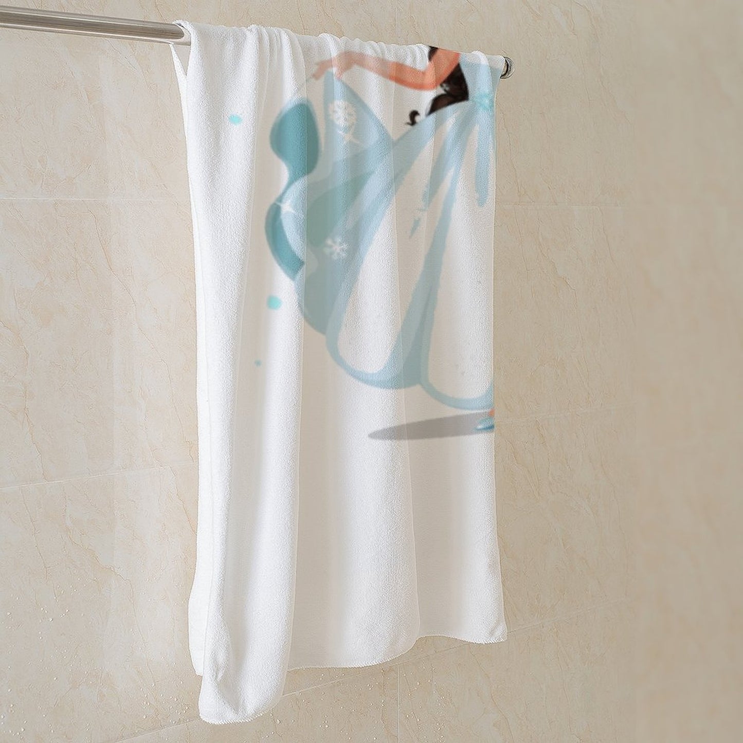 Bath Towel 70x140