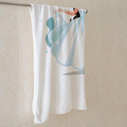 Bath Towel 70x140