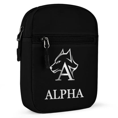 Small Messenger Bag Q026 (All-Over Printing)