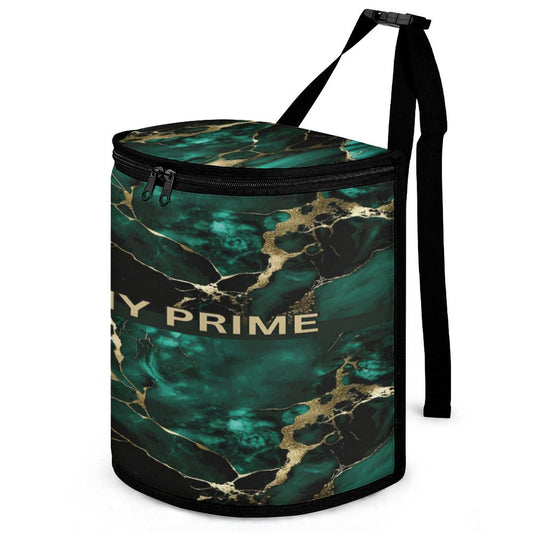 Collapsible Car Trash Bin