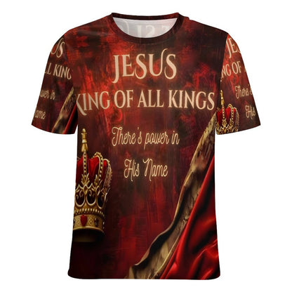 180gsm Custom Women Top T-Shirts(All-Over Printing)