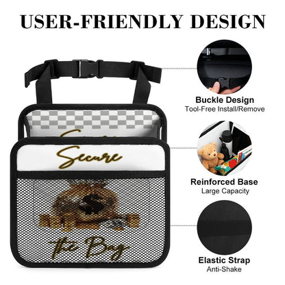 Car Seat Storage Bag(All-Over Printing)