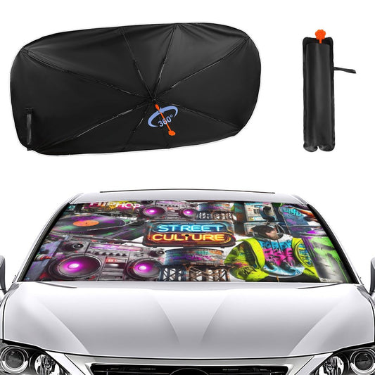 Car Sunshade Umbrella