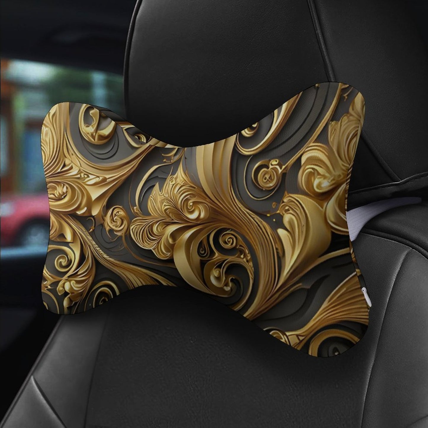 Car Pillow Set (2PCS)