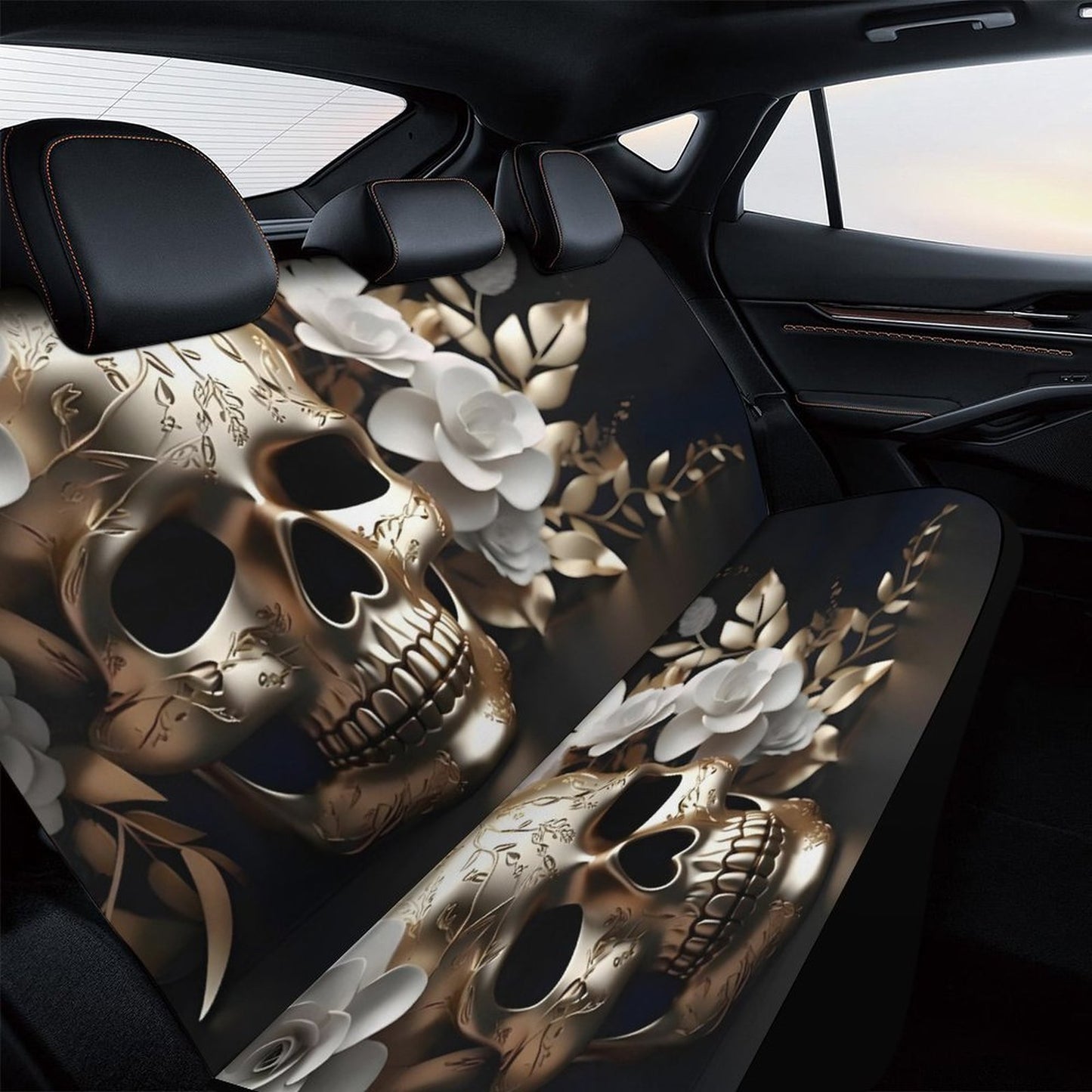 Back Seat Cover for Cars
