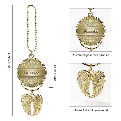 Car Pendant-SUCCESS