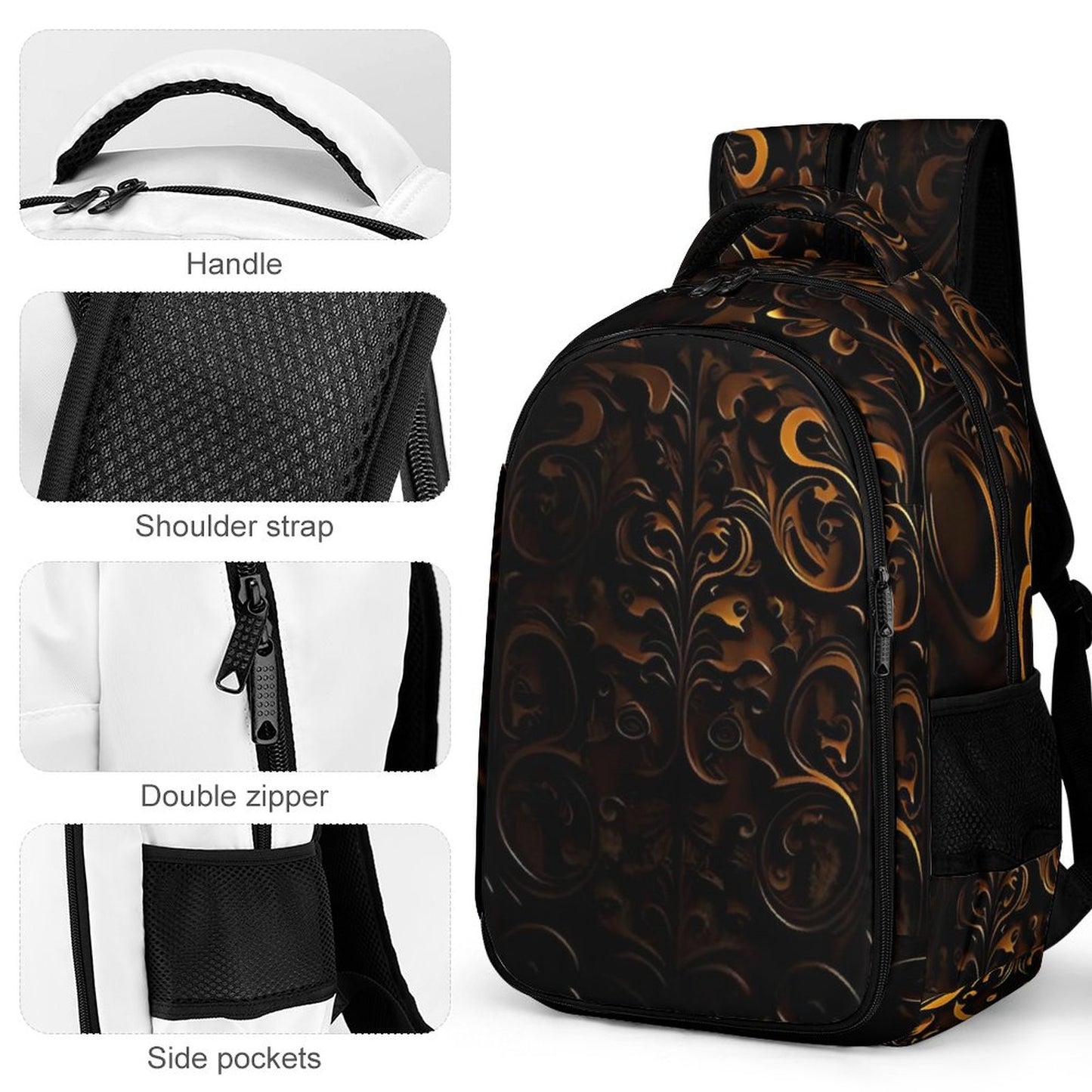Multi-Pocket Travel Bags