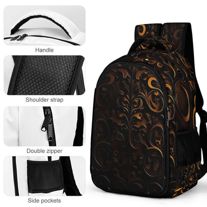 Multi-Pocket Travel Bags