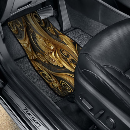 Car Mat Set of 4