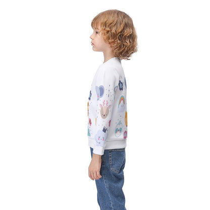 230gsm Kids' Sweater