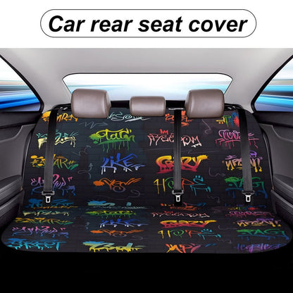 Back Seat Cover for Cars