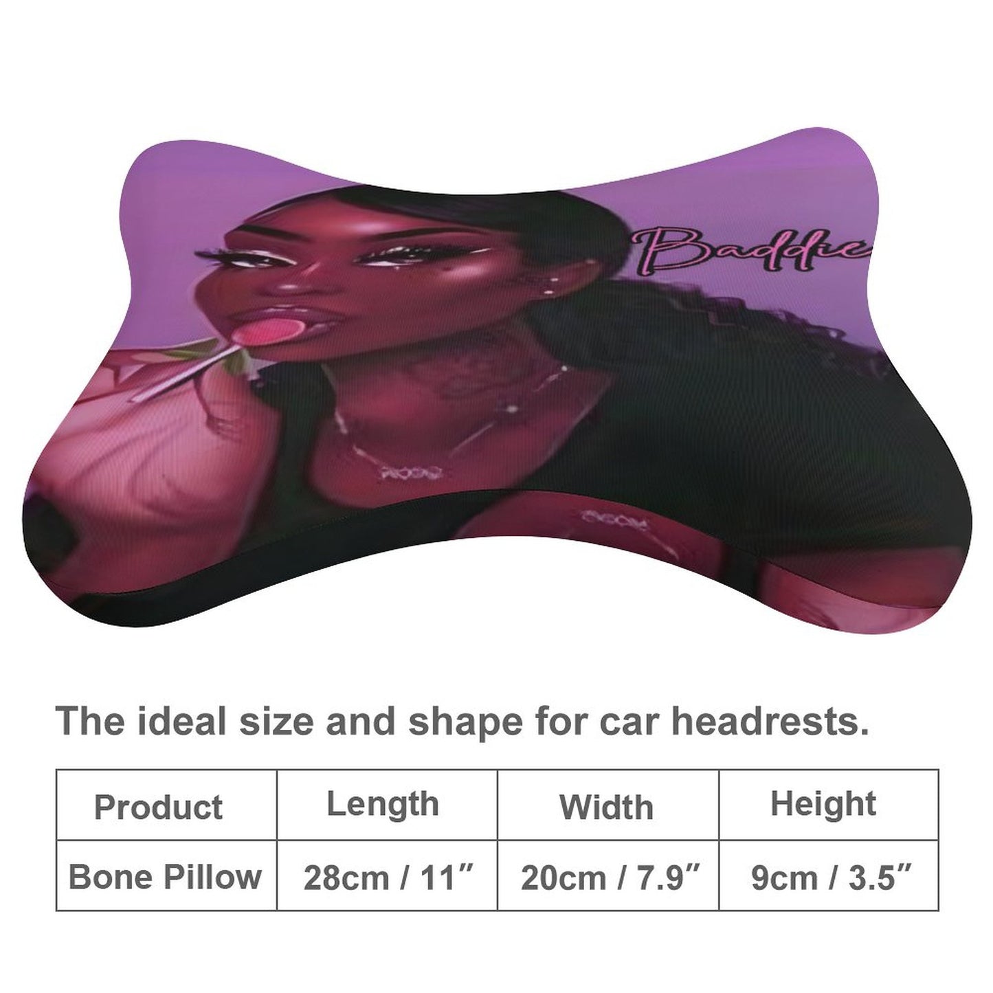 Car Pillow Set (2PCS)