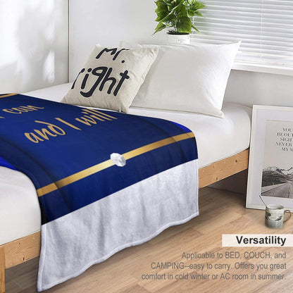 280gsm Flannel Blanket-70"x80" (Dual-sided Printing)