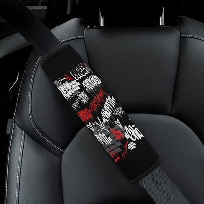 Car Seat Belt Shoulder Pad