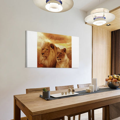 Hanging Poster (Horizontal 3:2)-12x18 inch/ 8x12 inch