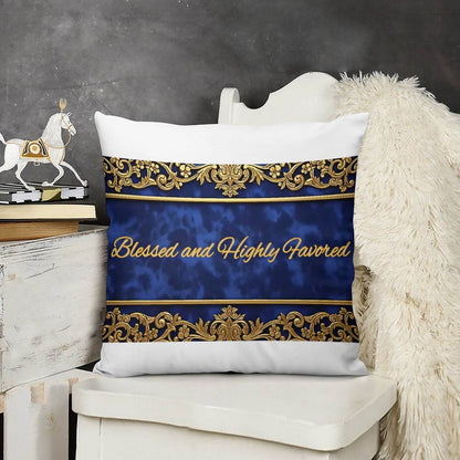 Plush Pillowcase Set of 4