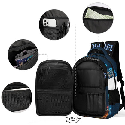 Multi-Pocket Travel Bags